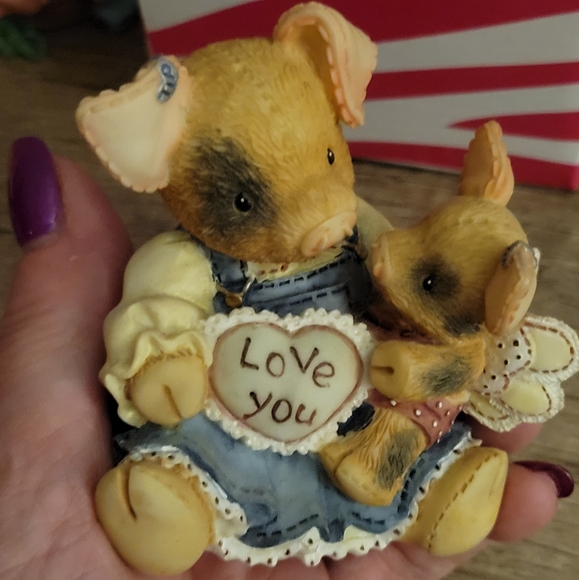 Retired ENESCO TLP 1995 - Picture 3 of 3